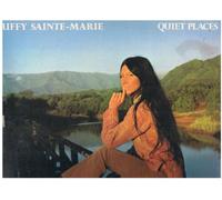BUFFY SAINTE-MARIE - quiet places LP