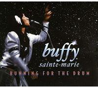 Buffy Sainte-Marie - Running For The Drum - CD - N4z