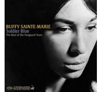 Buffy Sainte-Marie - Soldier Blue - Best Of The Vanguard Years [CD]