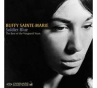 BUFFY SAINTE-MARIE: SOLDIER BLUE - BEST OF VANGUAR - CD SEALED