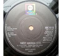 Buffy Sainte-Marie - Sweet America