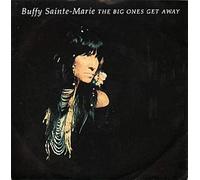 Buffy Sainte Marie - The Big Ones Get Away / I'm Going Home [7" VINYL]