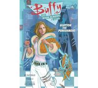 Buffy: The High School Years - Glutton for Punishment