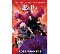 Buffy the Last Vampire Slayer: The Lost Summer