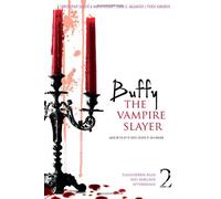Buffy the Vampire Slayer 2: Halloween Rain; Bad Bargain; Afterimage