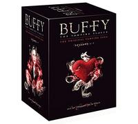 Buffy The Vampire Slayer Box - Complete series 1-7 (39 disc) - DVD
