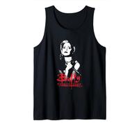 Buffy The Vampire Slayer Buffy Summers Distressed Hero Tank Top