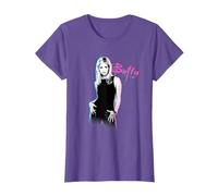 Buffy The Vampire Slayer Buffy Summers Sassy Vintage T-Shirt