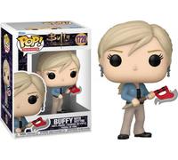 BUFFY THE VAMPIRE SLAYER BUFFY WITH SCYTHE 3.75" POP TV VINYL FIGURE FUNKO 1728