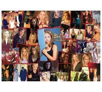 Buffy The Vampire Slayer Collage 1,000-Piece Jigsaw Puzzle