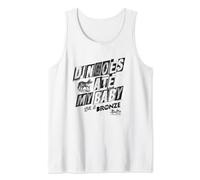 Buffy The Vampire Slayer Dingoes Ate My Baby Vintage Tank Top