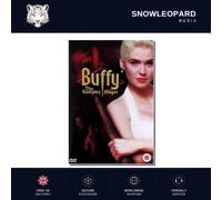 BUFFY THE VAMPIRE SLAYER DVD Fran Rubel Kuzui Luke Perry Movie Film New UK R2