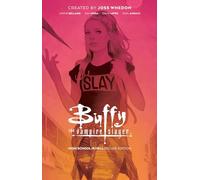 Buffy the Vampire Slayer: High School is Hell Deluxe Edition