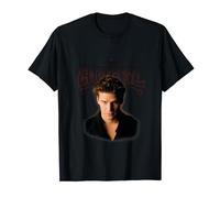 Buffy The Vampire Slayer Iconic Angel Retro Chest Portrait T-Shirt