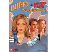 Buffy The Vampire Slayer – Once Mor With Feeling – Piano, Vocal & Guitar