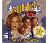 Buffy the Vampire Slayer - Once More, with Feeling Soundtrack edition (2002) Audio CD