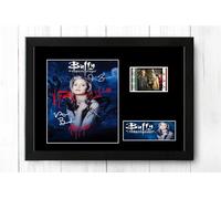 Buffy the Vampire Slayer Original Framed Film Cell Display Signed Stunning