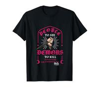 Buffy The Vampire Slayer People To See Demons To Kill T-Shirt