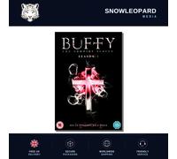 Buffy The Vampire Slayer Season 1 DVD 1st First Series One New UK Region 2 PAL