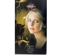 Buffy The Vampire Slayer - Season 2 (Box Set 2) [VHS] [1998]