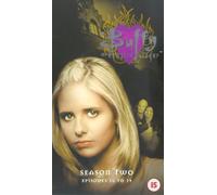 Buffy The Vampire Slayer - Season 2 - Episodes 16 to 19 [VHS] [1998]