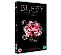 Buffy the Vampire Slayer - Season 2 (New Packaging)