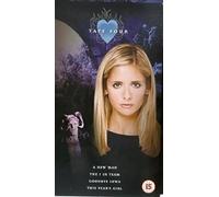 Buffy The Vampire Slayer - Season 4 Episodes 12-22 (Box Set 2) [VHS] [1998]