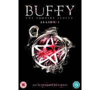Buffy the Vampire Slayer - Season 4 (New Packaging) [DVD]