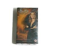 Buffy The Vampire Slayer - Season 5 (Box Set 1) [VHS] [1998]