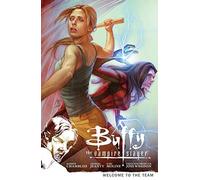 Buffy the Vampire Slayer Season 9 Volume 4: Welcome to the Team by Karl Moline (Artist), Andy Owens (Artist), Georges Jeanty (Artist), (8-Oct-2013) Paperback