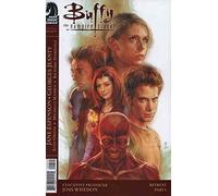 Buffy the Vampire Slayer: Season Eight #26A