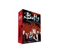 Buffy The Vampire Slayer Seasons 1-7 Complete TV Series 39 -Disc DVD