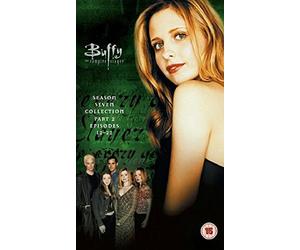 Buffy the Vampire Slayer, Series 7 Part 2 [VHS] [1998]