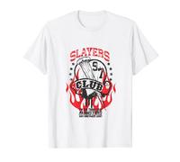 Buffy The Vampire Slayer Slayers Club 97 Vintage Logo T-Shirt