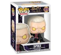 Funko Pop! TV: BTVS - Spike - (Vampire) - Buffy the Vampire Slayer - Collectable Vinyl Figure - Gift Idea - Official Merchandise - Toys for Kids & Adults - TV Fans - Model Figure for Collectors