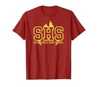 Buffy the Vampire Slayer Sunnydale High School Logo T-Shirt