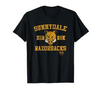 Buffy The Vampire Slayer Sunnydale Razorbacks Collegiate T-Shirt