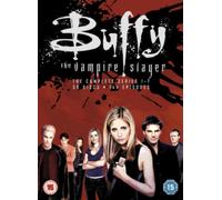 Buffy The Vampire Slayer – Seasons 1–7 – DVD – 20th Anniversary Edition (2017)