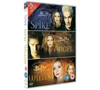 Buffy the Vampire Slayer: The Slayer Collection (Spike/Angel/Willow) [1998] [DVD]