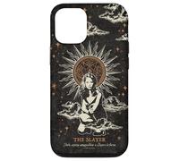 Buffy the Vampire Slayer The Slayer Tarot Card TV Show Case for iPhone 12/12 Pro