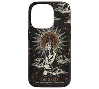 Buffy the Vampire Slayer The Slayer Tarot Card TV Show Case for iPhone 14 Pro
