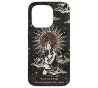 Buffy the Vampire Slayer The Slayer Tarot Card TV Show Case for iPhone 15 Pro