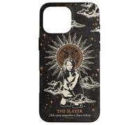 Buffy the Vampire Slayer The Slayer Tarot Card TV Show Case for iPhone 16 Pro Max