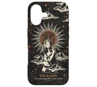 Buffy the Vampire Slayer The Slayer Tarot Card TV Show Case for iPhone 17
