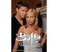 Buffy The Vampire Slayer TV Series Poster Wall Art A3 Size Version 4