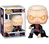 Funko Pop! TV: BTVS - Spike - (Vampire) - Buffy the Vampire Slayer - Collectable Vinyl Figure - Gift Idea - Official Merchandise - Toys for Kids & Adults - TV Fans - Model Figure for Collectors