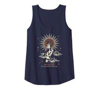 Buffy the Vampire Slayer Vintage Tarot The Slayer TV Show Tank Top