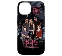 Buffy the Vampire Slayer Y2K Cast Photo Retro TV Show Case for iPhone 14