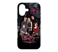 Buffy the Vampire Slayer Y2K Cast Photo Retro TV Show Case for iPhone 17