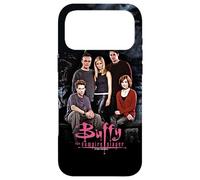 Buffy the Vampire Slayer Y2K Cast Photo Retro TV Show Case for iPhone 17 Pro Max